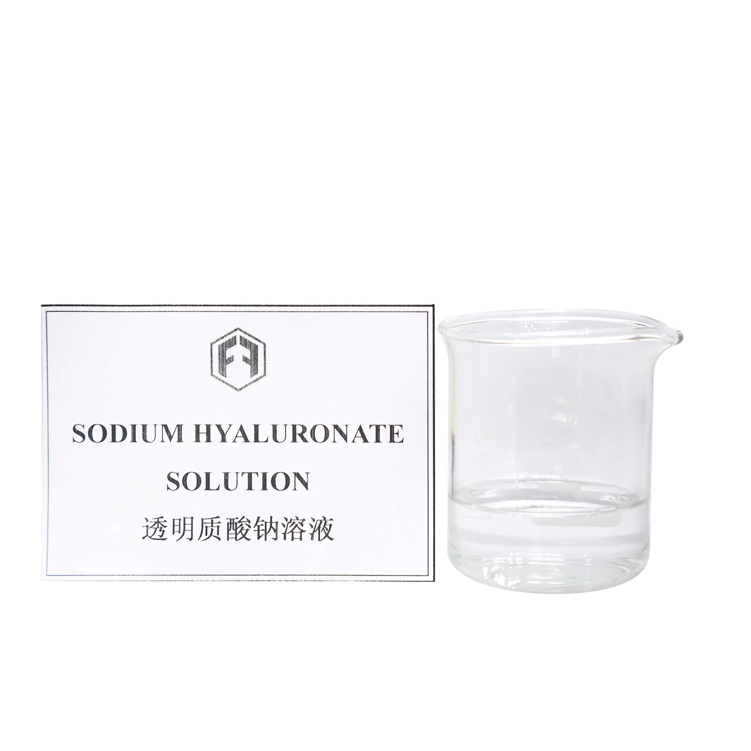 Factory Wholesale/Supplier Cosmetic Grade Sodium Hyaluronate Powder High quality/High cost performance  Hyaluronic Acid