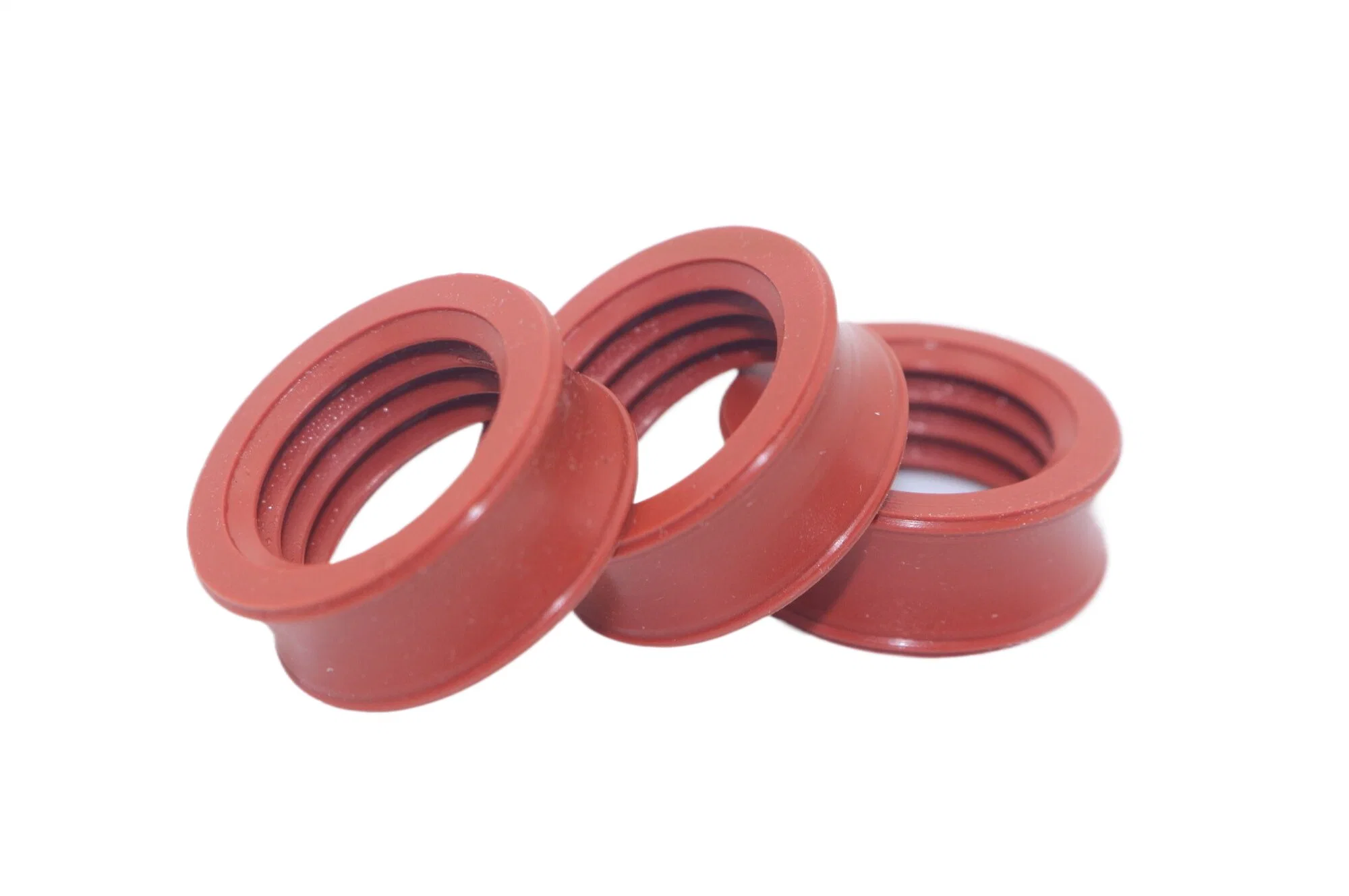 OEM ODM Custom Molded Silicone EPDM SBR NBR Custom Rubber Part for Precise Instrument