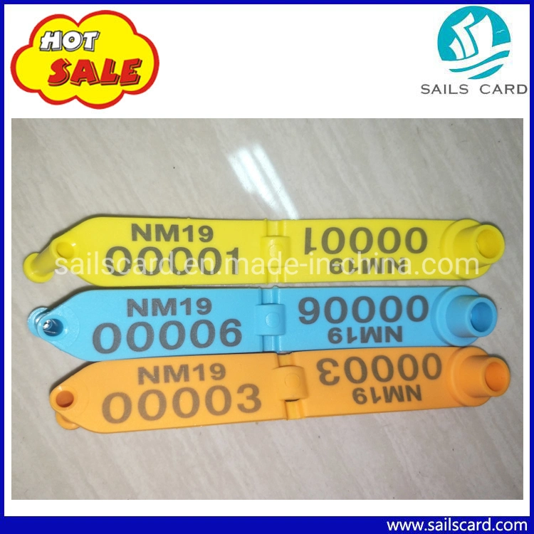 118X18mm Animal Sheep Ear Tag with Factory Price