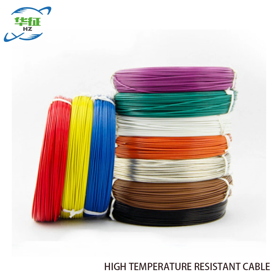 500V 500c 2.0mm2 High Temperature Resistance Cable Wire