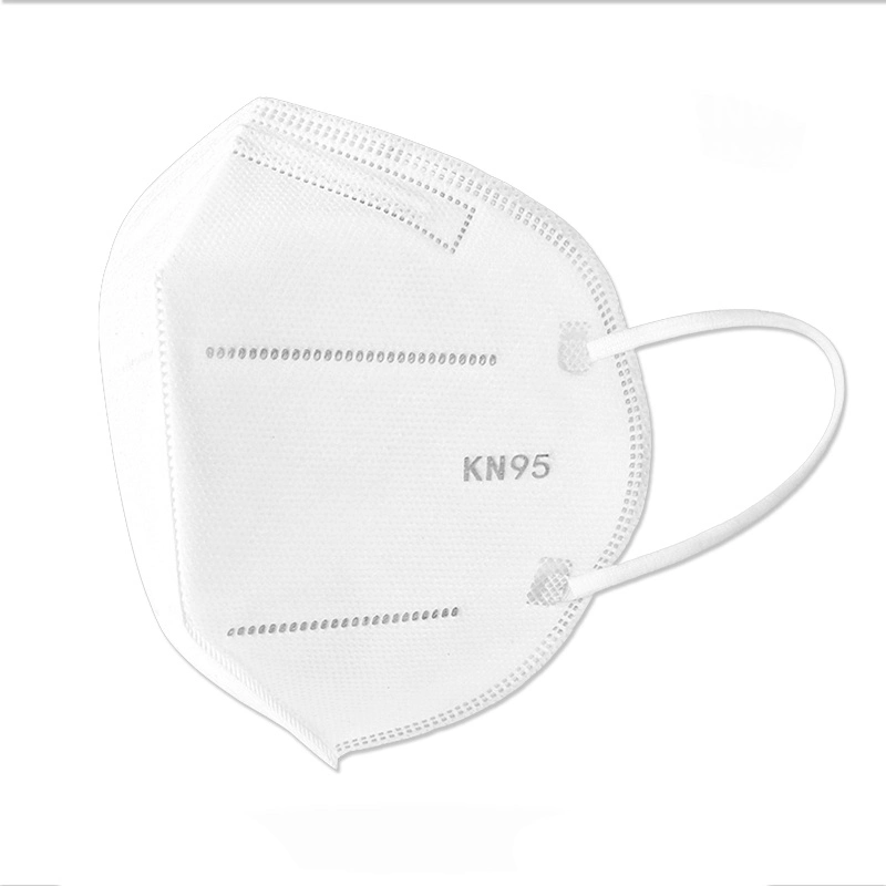 Bus Station Quick Shipment KN95 Respirator Protection Facial Mask