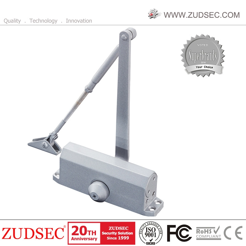 Concealed Door Closer, Aluminum Door Closer, Door Stop