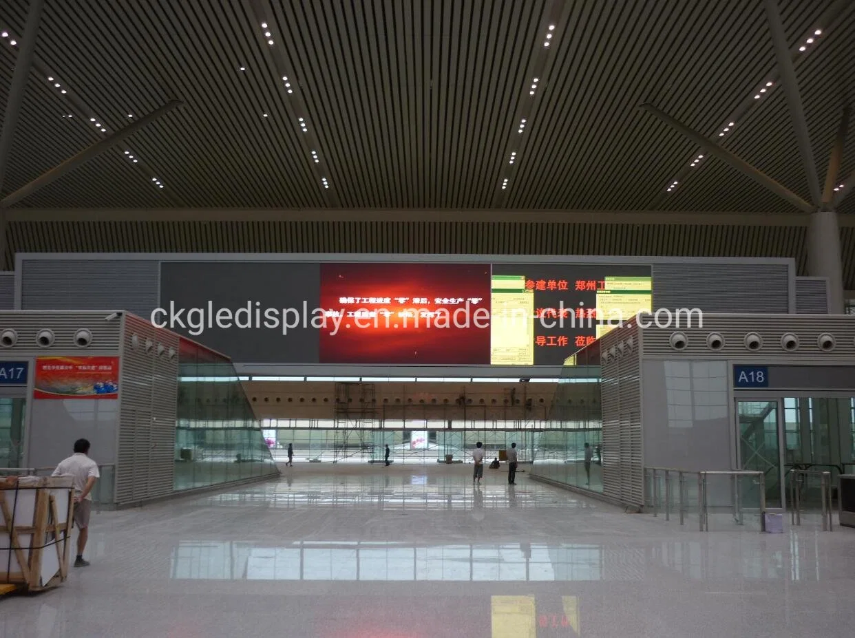 Hochauflösender LED-Bildschirm Indoor P2,5 RGB LED-Bildschirm Feste Werbetafeln Für Konferenzräume