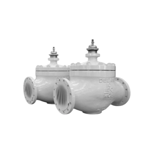 Pneumatic Continuous Blowdown Valves Boiler Blowdown Valve Blowdown Valve