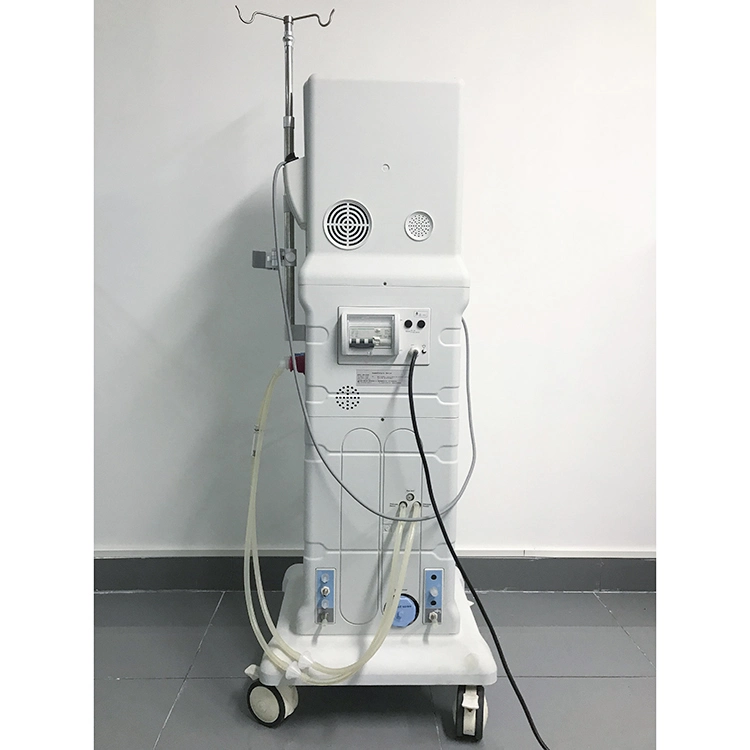 Hospital Wholesale/Supplier Price Touch Screen Intelligent Kidney Blood Dailysis Treatment Hemodialysis Machine