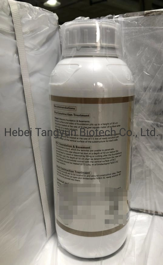 Tetramethylfluthrin 1%+Permethrin 5% Ew Household Pesticide for Fly and Mosquito Control