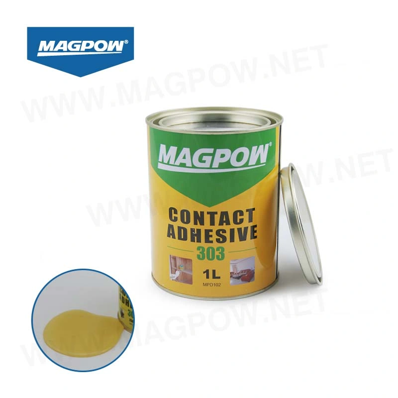 Hot Sale Neoprene Non-Pollutive Contact Cement Glue Contact Adhesive Gum