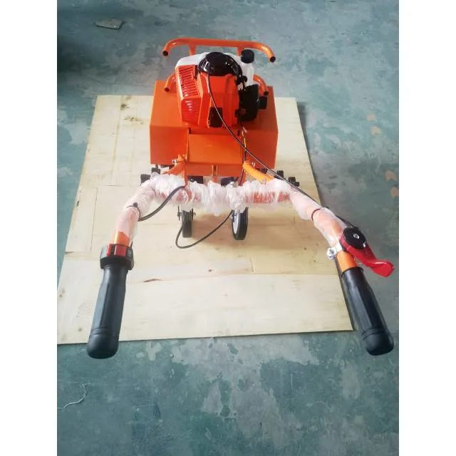 New Arrival Mini Power Tool 3.0 HP 2 Stroke Diesel Tiller Garden Machine