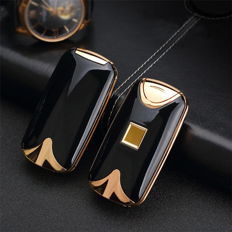 New Fingerprint Sensor USB Charging Electric Lighter