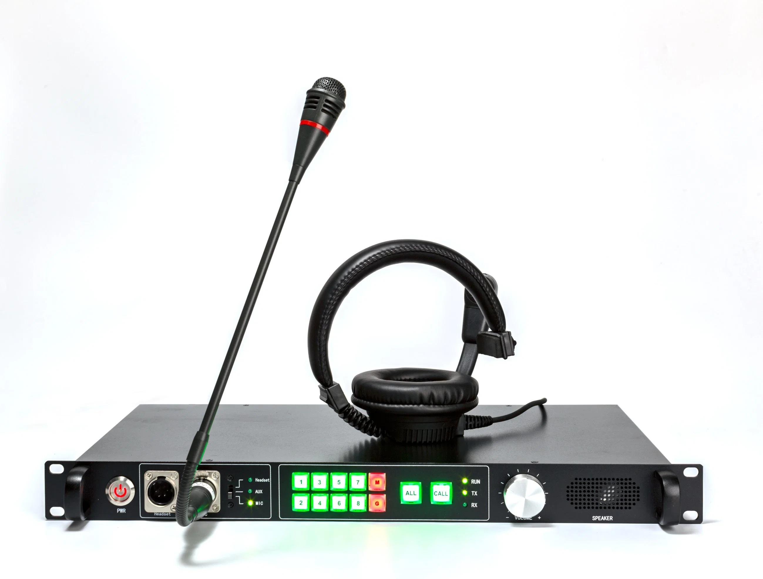 St Wireless Intercom for Broadcasting Equipment