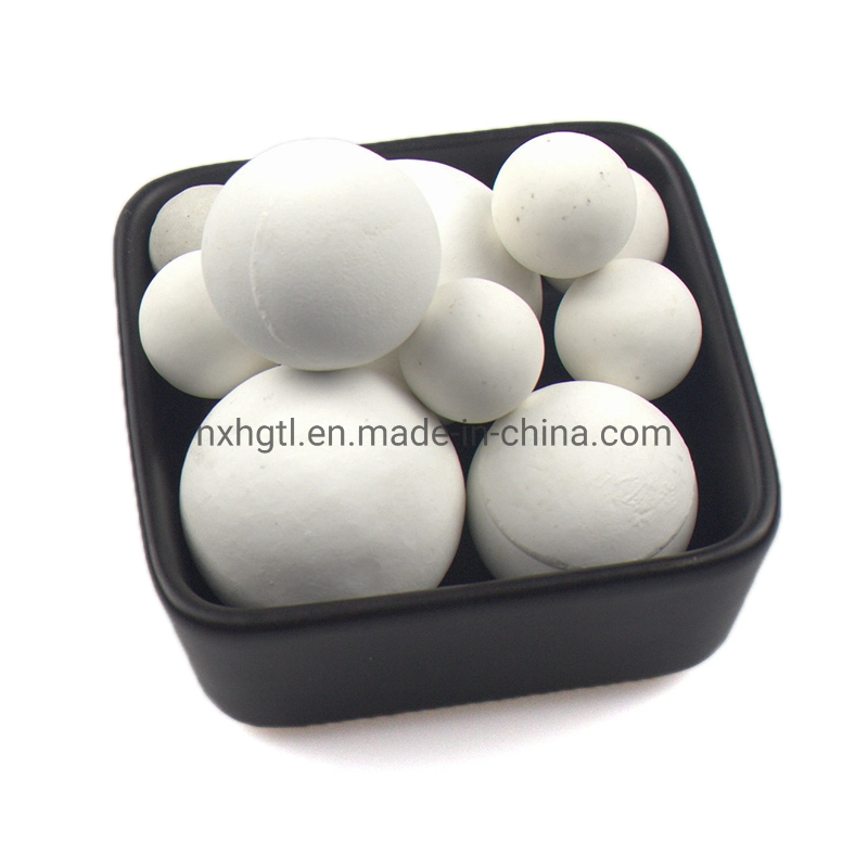 92% Alumina Grinding Ball for Grinding High Density Alumina Ceramic Balls Ceramic Grinding Ball