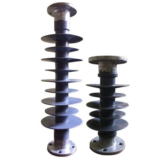 Fxbw4-35/100 High Voltage Composite Suspension Post Insulator