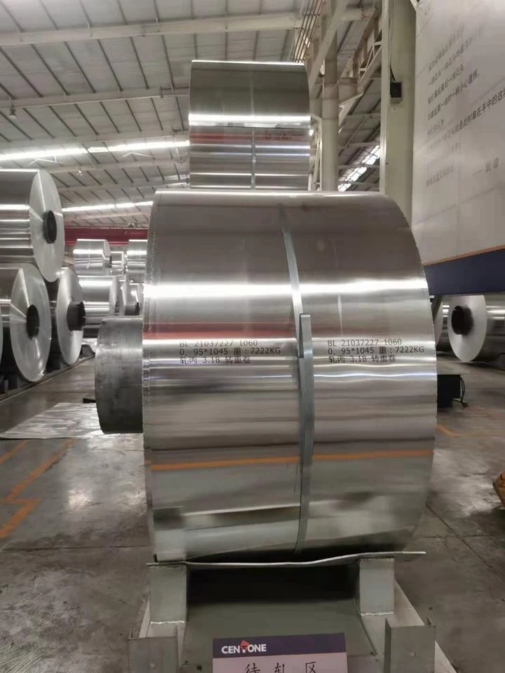 Aluminium Coils Alloy 3000 with High Large Quantity in Stock