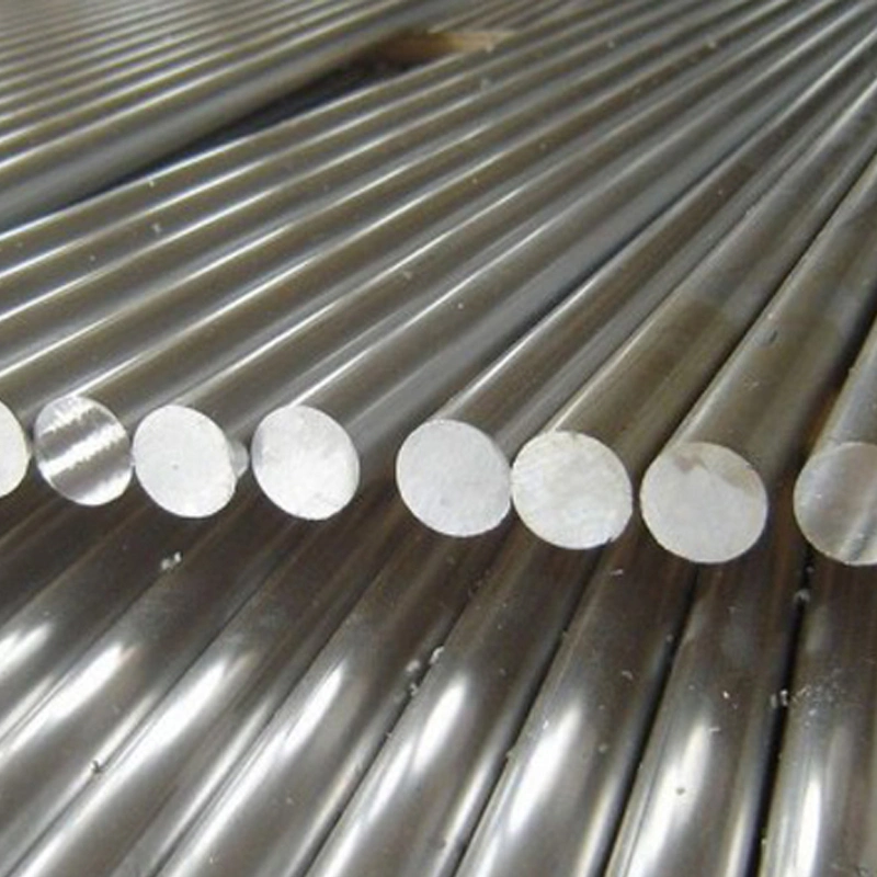 Hot Rolled Forged Round Steel 42CrMo Alloy Steel Bar 12crni3A/C45/34CrNi3Mo/304/316 Stainless Steel/Carbon/Galvanized /Monel Alloy/Hastelloy Steel Bar