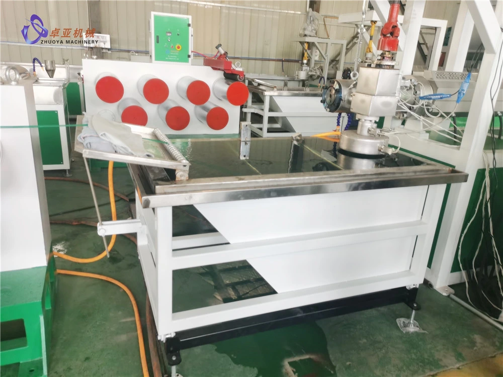 Low Price Pet/PP Filament/Monofilament Extruder Machine for Plastic Broom/Brush/Rope Bristles and Yarns