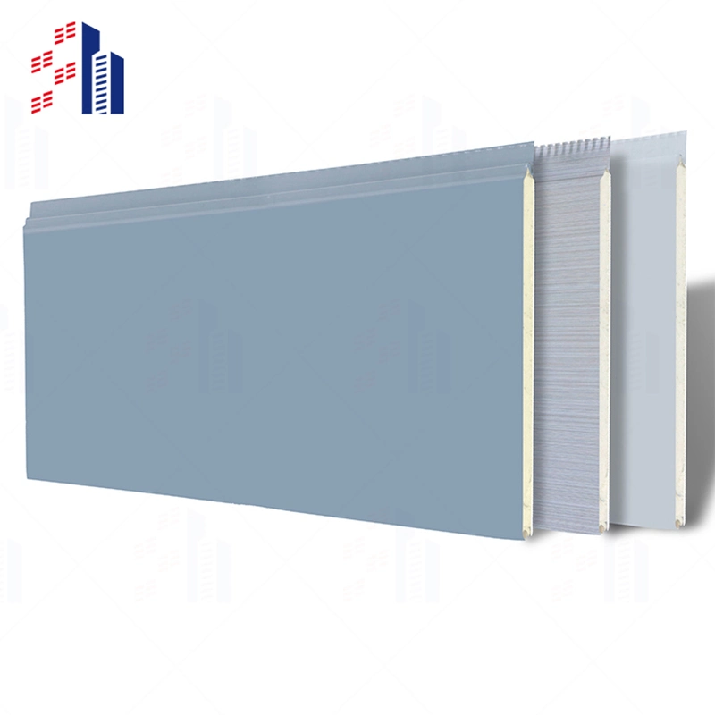 High Quality 16mm Decoration Exterior Wall Panels Prefab Insulated Panels