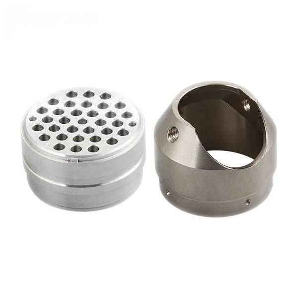 Precision Metal Machinery CNC Milling Turning Parts for High-End Precision Electrical Hardware Parts