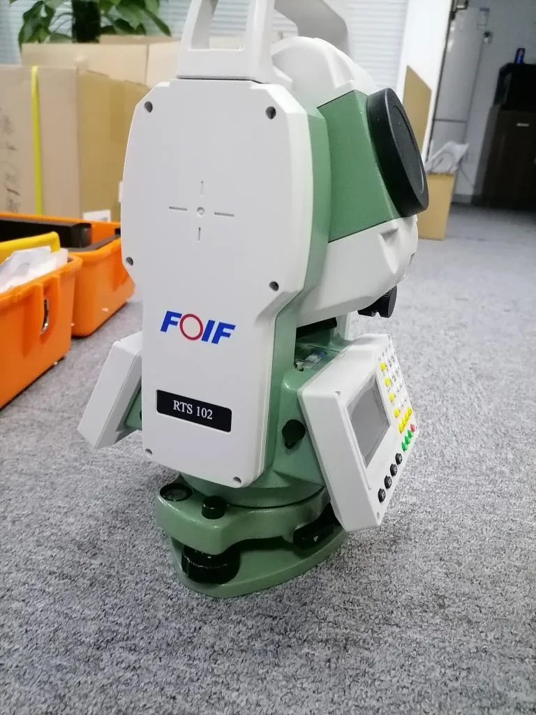 Efficient and Fast Foif Brand Rts102 Total Station