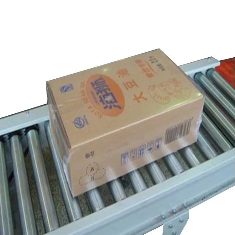 Eco-Friendly Soft Shrinkable Packing Film PE Heat Shrink Film for Bottles Packaging