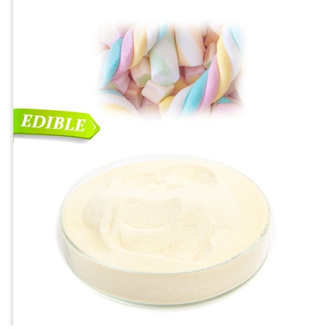 New Product Bovine Origin Food Grade Gelatin Powder