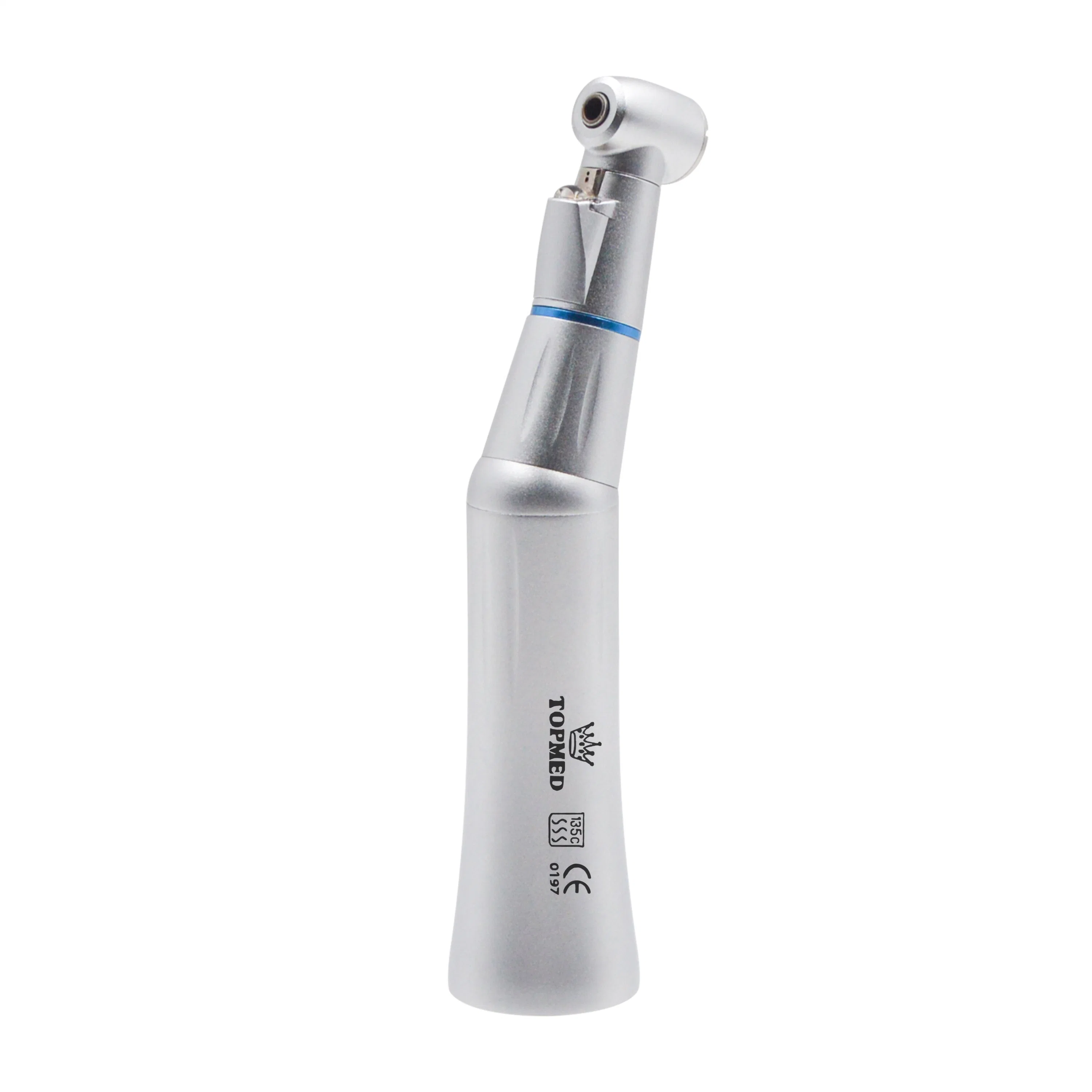 Instrumento médico Dental producto agua interior Spray Dental Baja velocidad Pieza de mano recta