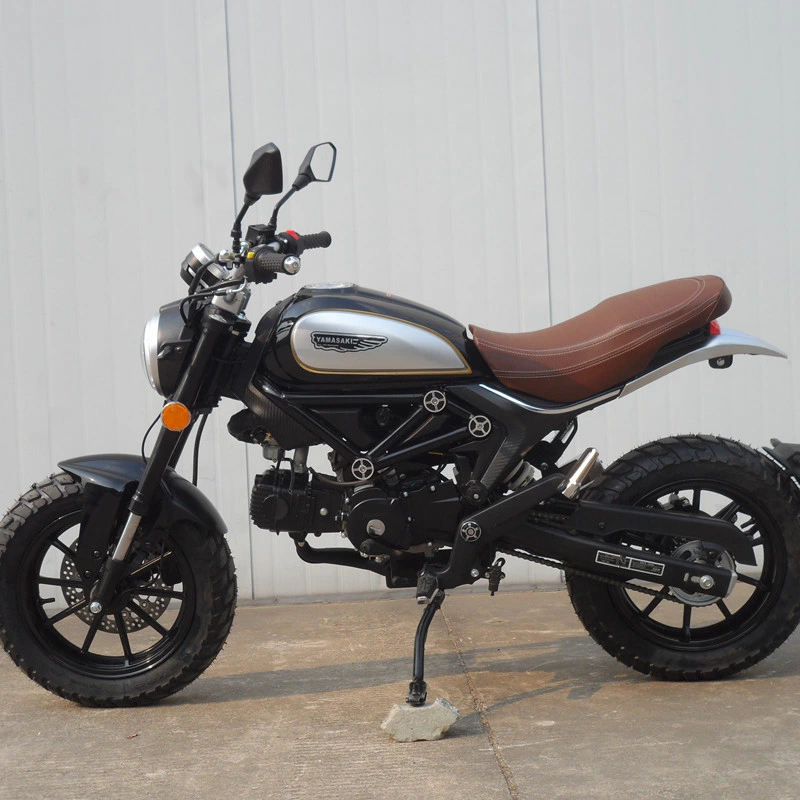 Good Quality Classic Motorcycle 125cc Manufacturer Supplied