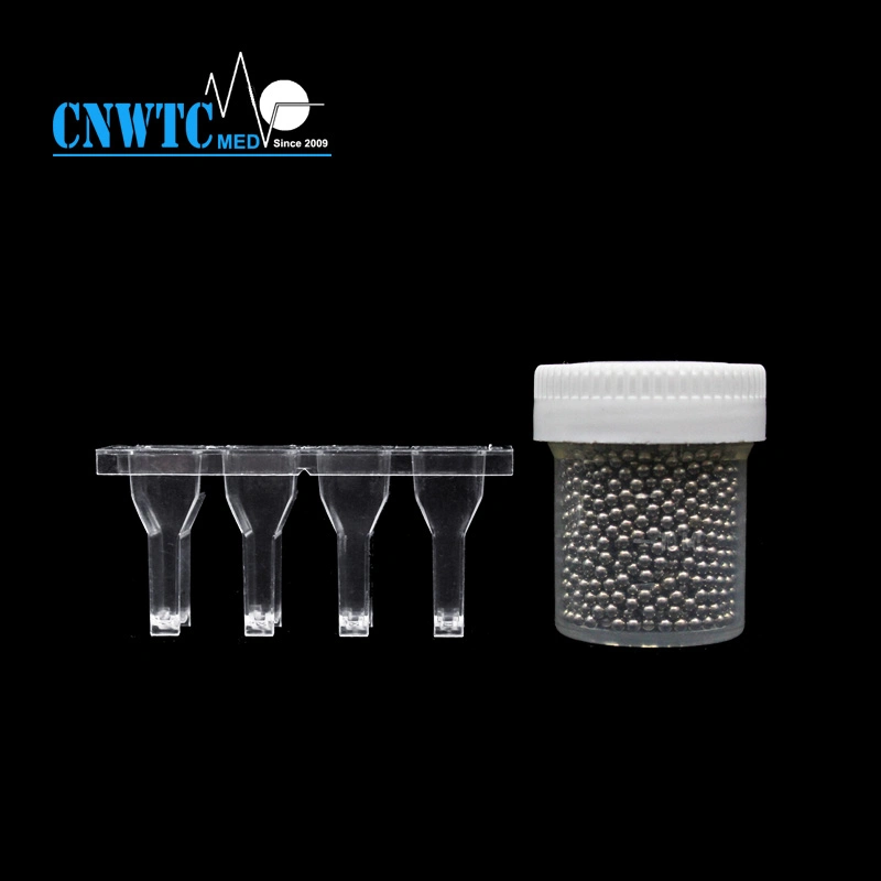 Laboraory Sample Cup Precel Cup for Stago Coagulometer Cuvette with Magnetic Bead