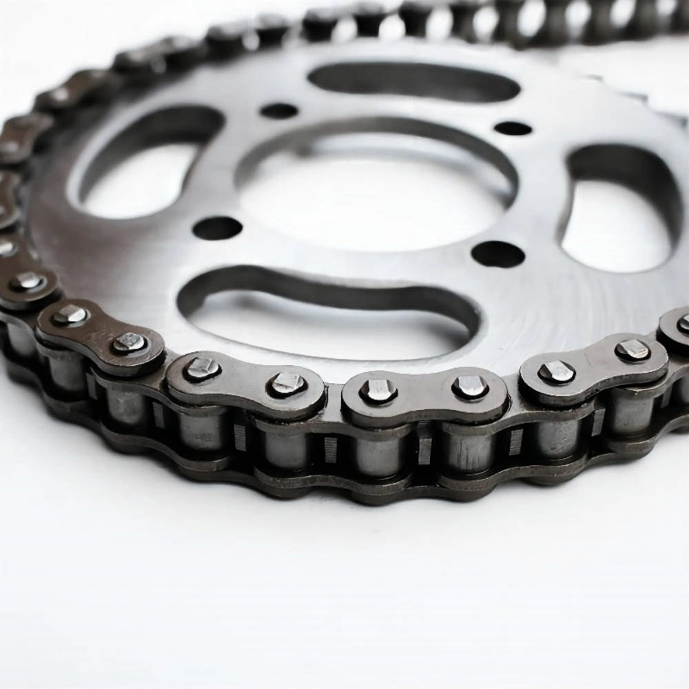 Professional Wholesale 219h 520 630 Transmission Parts Motorcycle Chain Sprocket