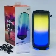 Pulse الأصلي 5 Indiginal Party Wireless Speaker RGB Lighting Outdoor مكبر الصوت