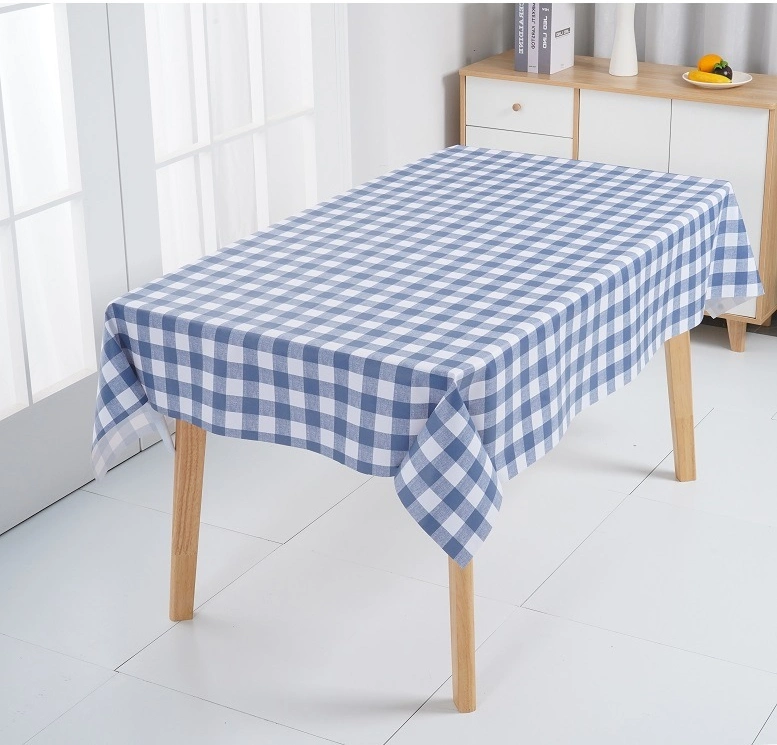 Decorative Table Cover Plastic PVC Table Cloth Printed Tablecloth for Party