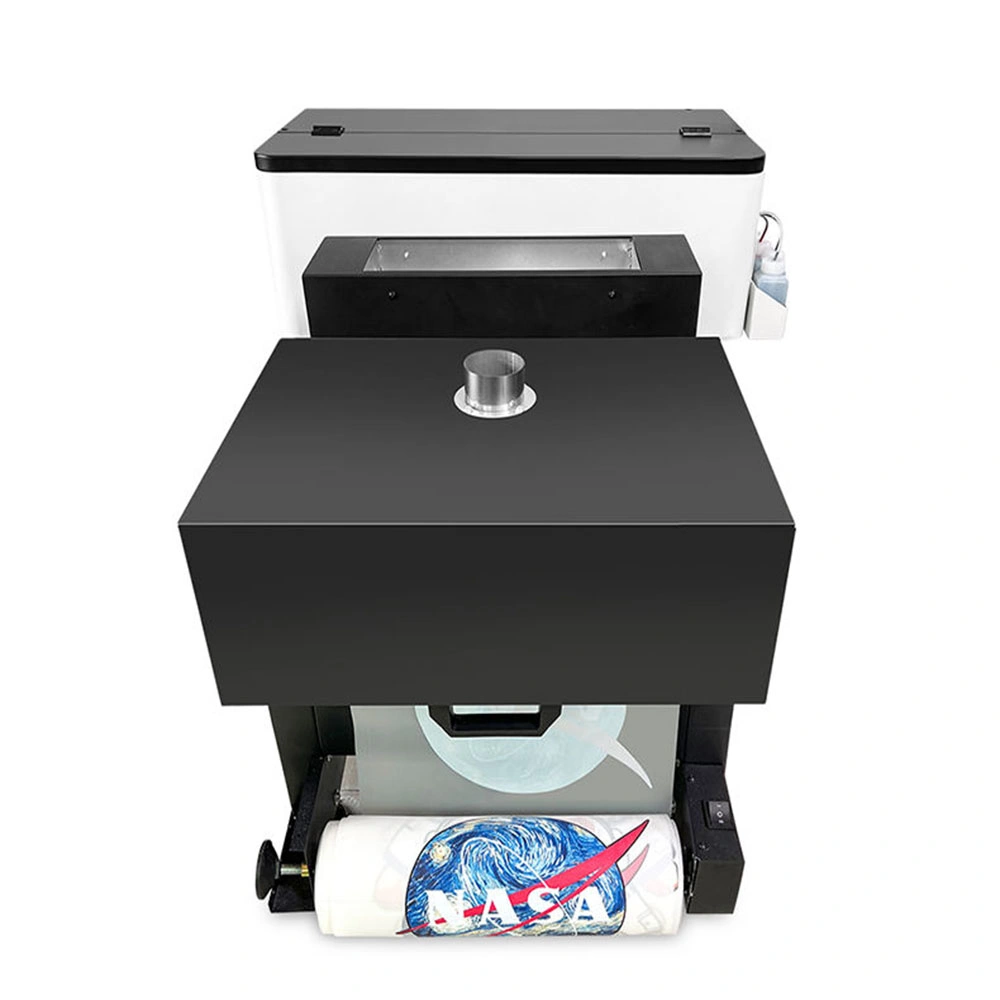Image L805 Dtf Printer Supplier Heat Transfer T-Shirt Printing Film Jet Machine Digital Inkjet A3 A4 Dtf Printer L1800