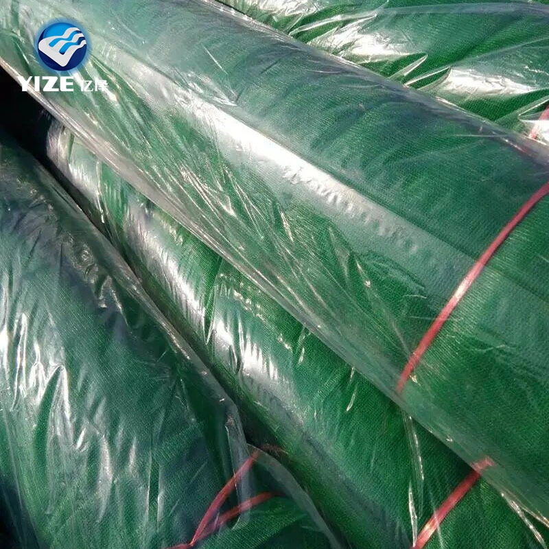 HDPE Material Add UV Green Sun Shade Net for Agriculture