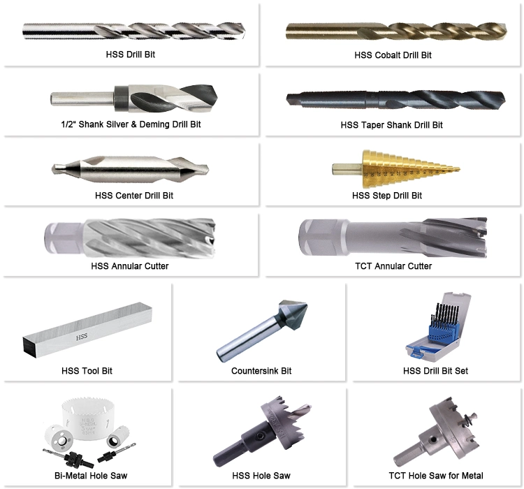 DIN335D 90 Degree 3 Flute HSS Countersink Drill Bit with Morse Taper Shank for Metal Deburring