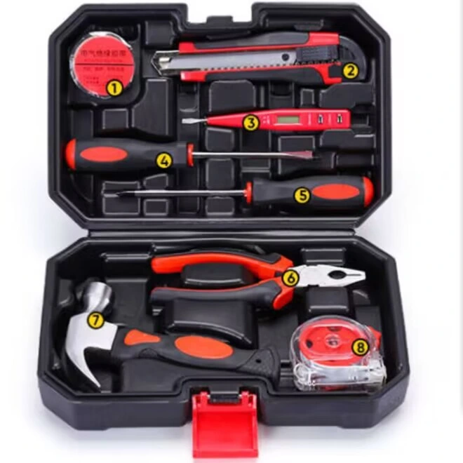 Multifunctional Household Hardware Hand Tool Set