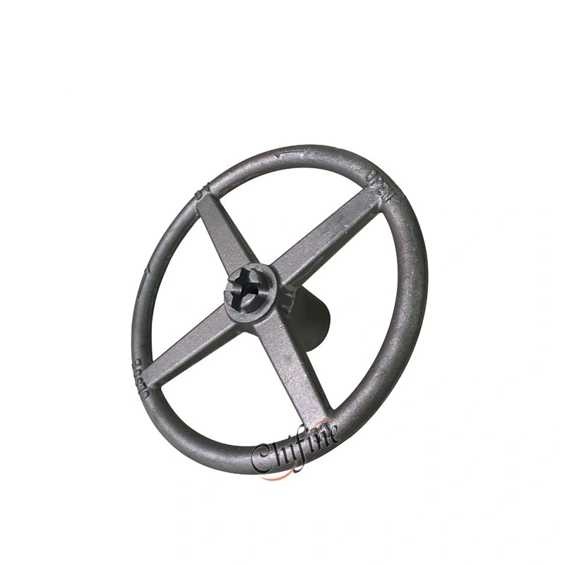 Sand Casting Handwheel for Valve Body