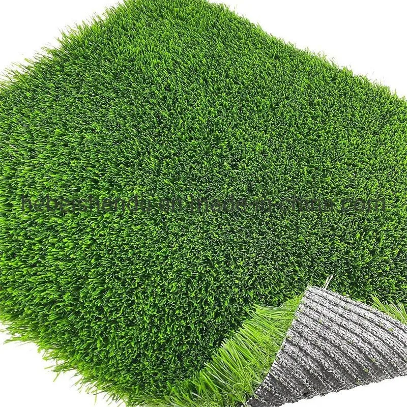 40mm Full Green High Density Synthetic Grass for Exhibition/Wedding Floor/Landscape