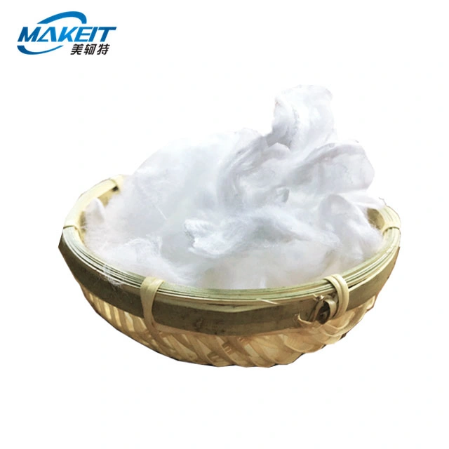 High quality/High cost performance Biodegradable Corn PLA Fiber