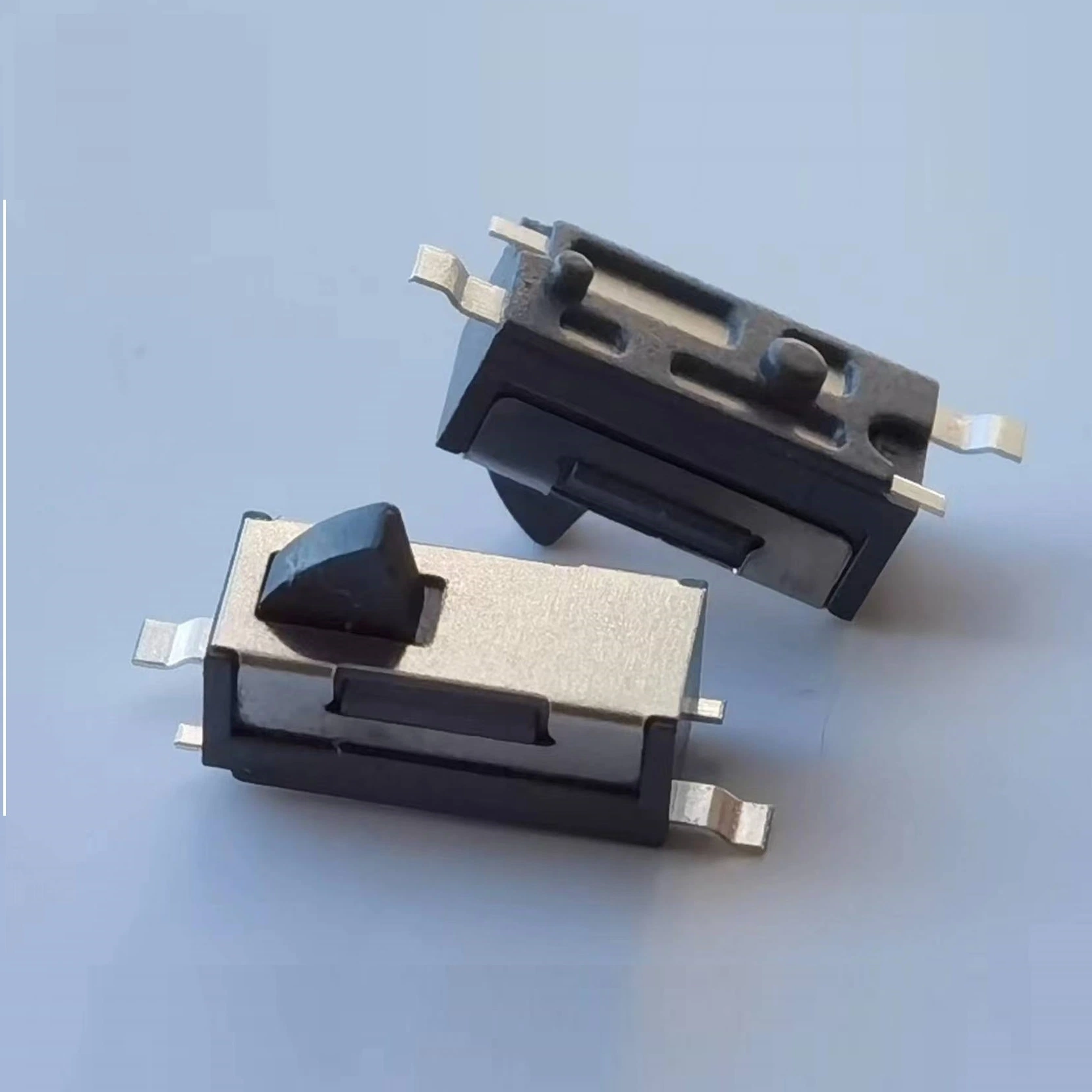 4 Pin SMT Type DC12V 50mA Momentary Push Tact Micro Switch