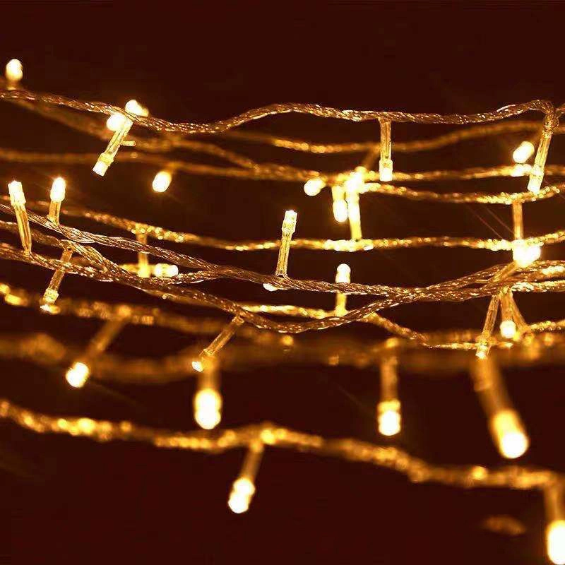 LED Fairy String Christmas Tree Lights