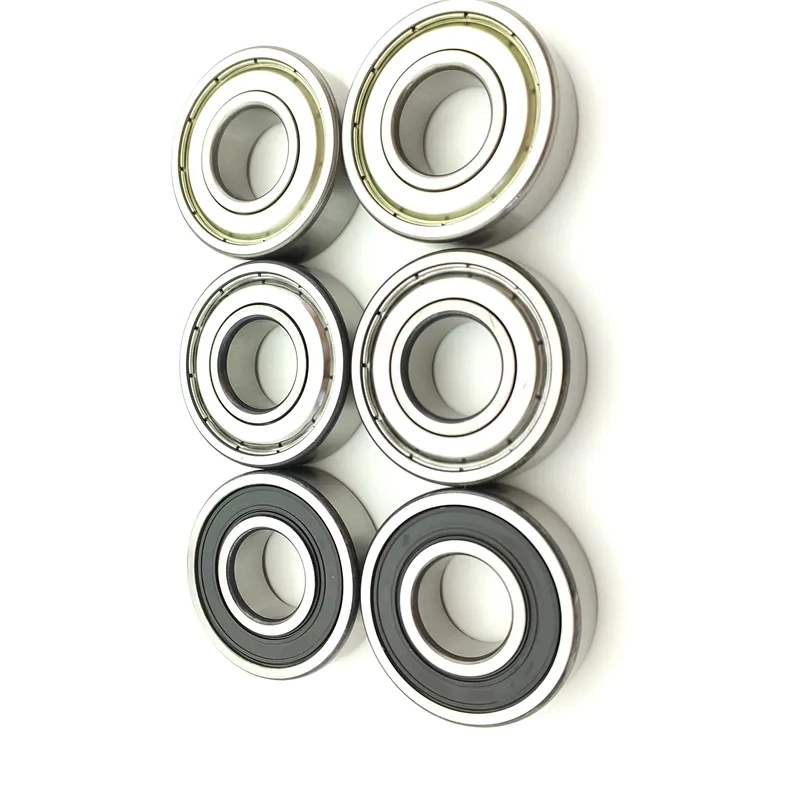 Skate Board P0 P2 P4 P5 P6 Other 608RS Bearings Deep Groove Ball Bearing Plastic Tube, Color Box