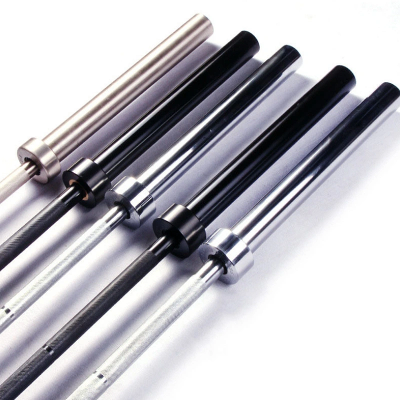 Wholesale/Supplier Gym Barbells Bearings Barbell Power Lifting Barbell Weight Lifting Bar