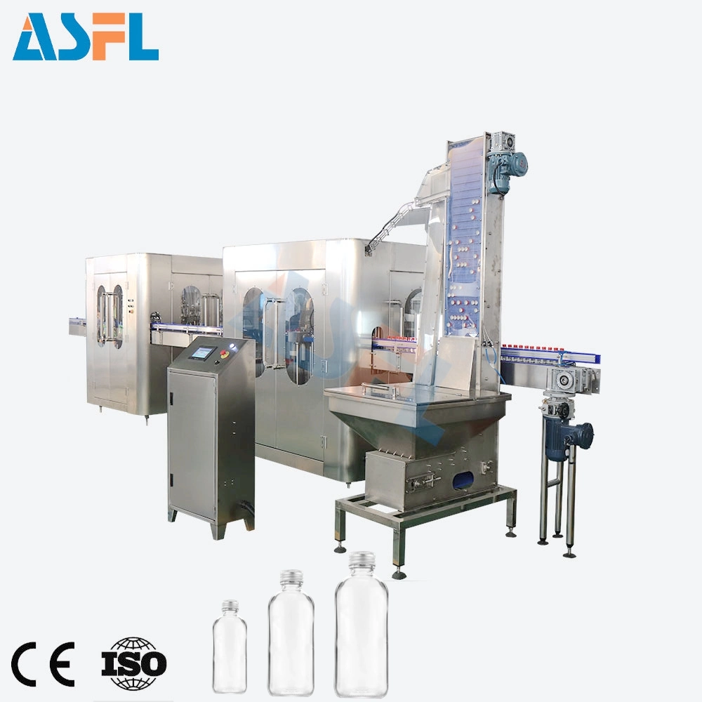 5000bph Campari Filling Machine, Production Line