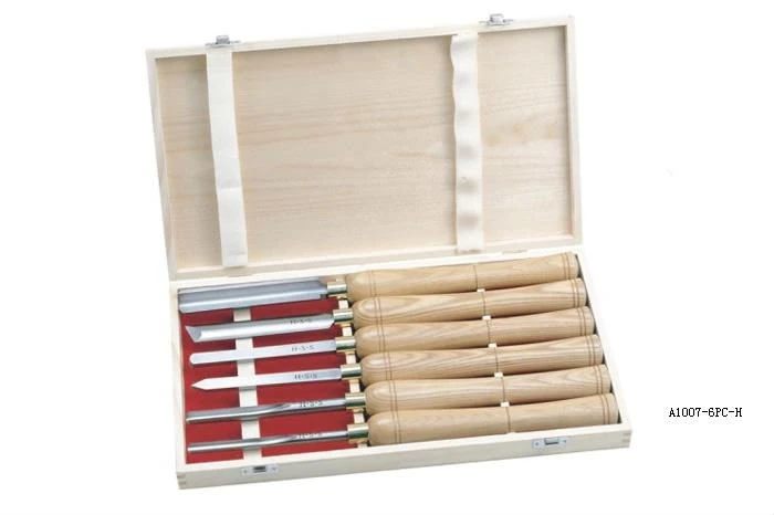 Professional Chisel Handle Wooden Turning Tools Series