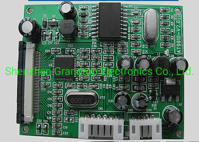 Shenzhen PCB PCBA Assembly Design for Blood Analyzer Device with ISO13485 Certification