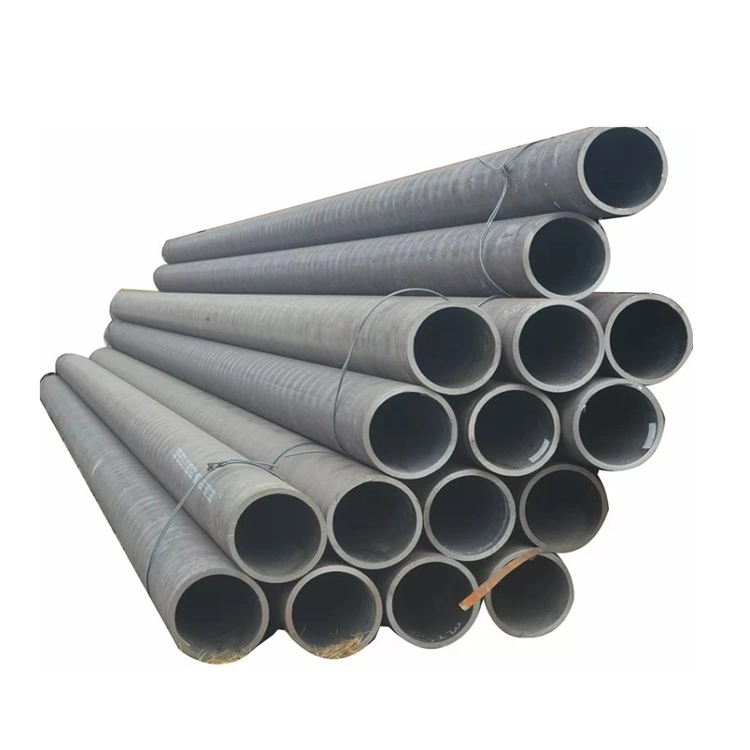 Top Quality ASTM A53 A106 API Seamless Carbon Steel Pipe for Steam Transportation