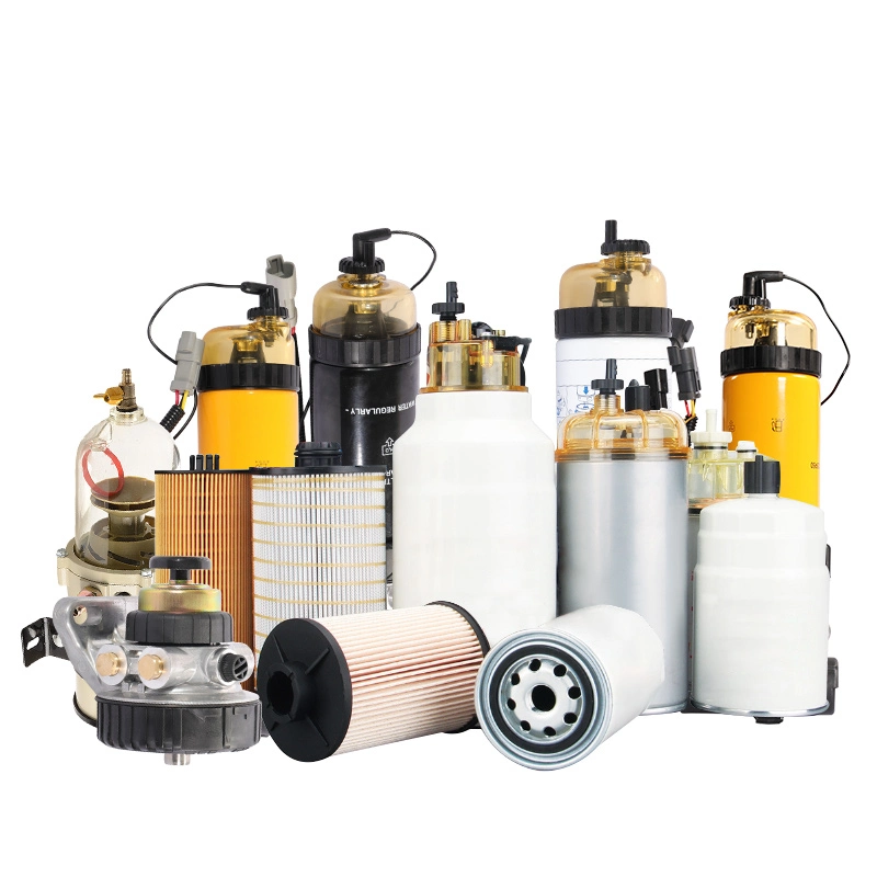 Wholesale/Supplier Factory Truck Parts Diesel Fuel Water Separator Assembly Fuel Filter