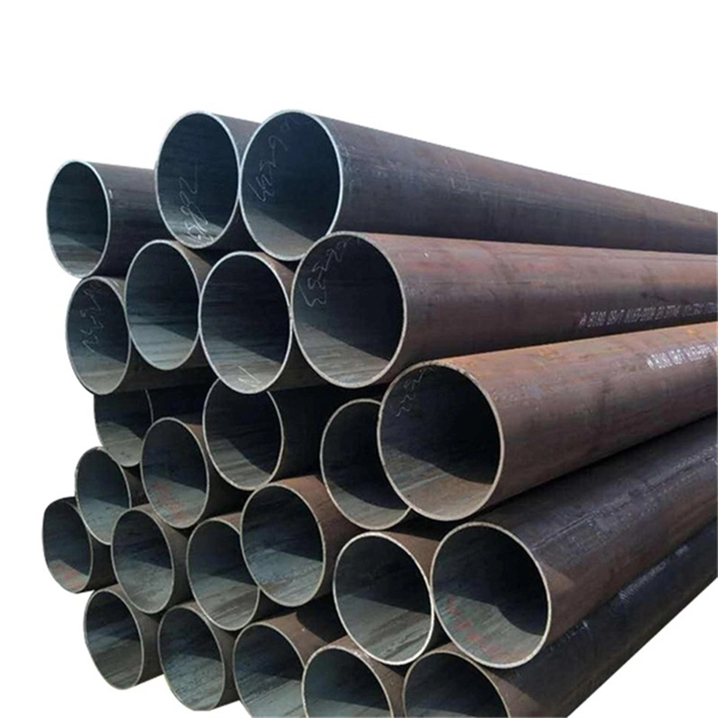 Hot Sale GB Js Sch40 Sch120 Square Seamless Carbon Steel Pipe 12 Inch 14 Inch Cold Rolled Carbon Seamless Steel Tube