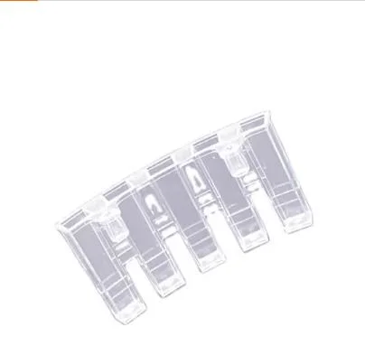 2022 5 Holes Plastic BS120 Cuvette Disposable Cuvettes BS 120