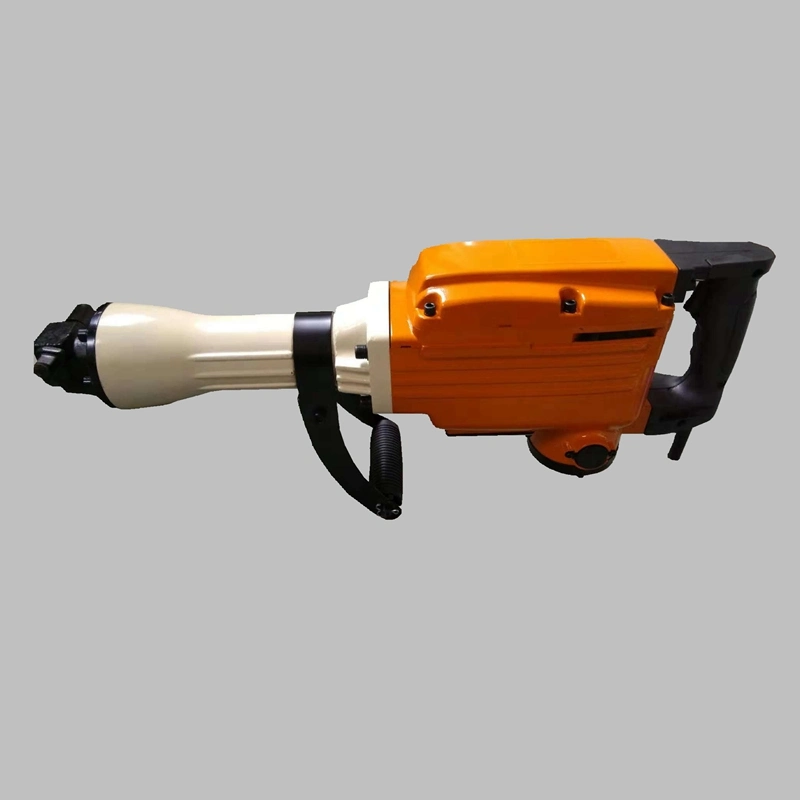 Bonne qualité 1500W 65mm marteau perforateur de démolition