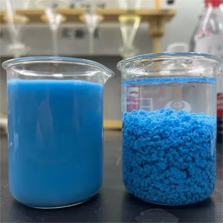 Dyeing Wastewater Chemical Plant Water Decoloring Agent for Decolorizing